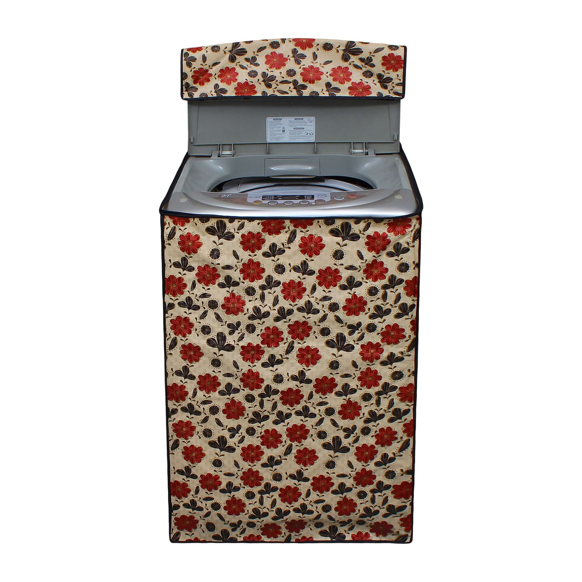 Fully Automatic Top Load Washing Machine Cover, SA50 - Dream Care Furnishings Private Limited