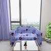 Waterproof Printed Sofa Protector Cover Full Stretchable, SP26