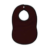 Load image into Gallery viewer, Waterproof Quick Dry Baby Bibs - Pack of 3, Coffee - Dream Care Furnishings Private Limited