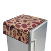 Waterproof & Dustproof Printed Fridge Top Cover, SA19 - Dream Care Furnishings Private Limited