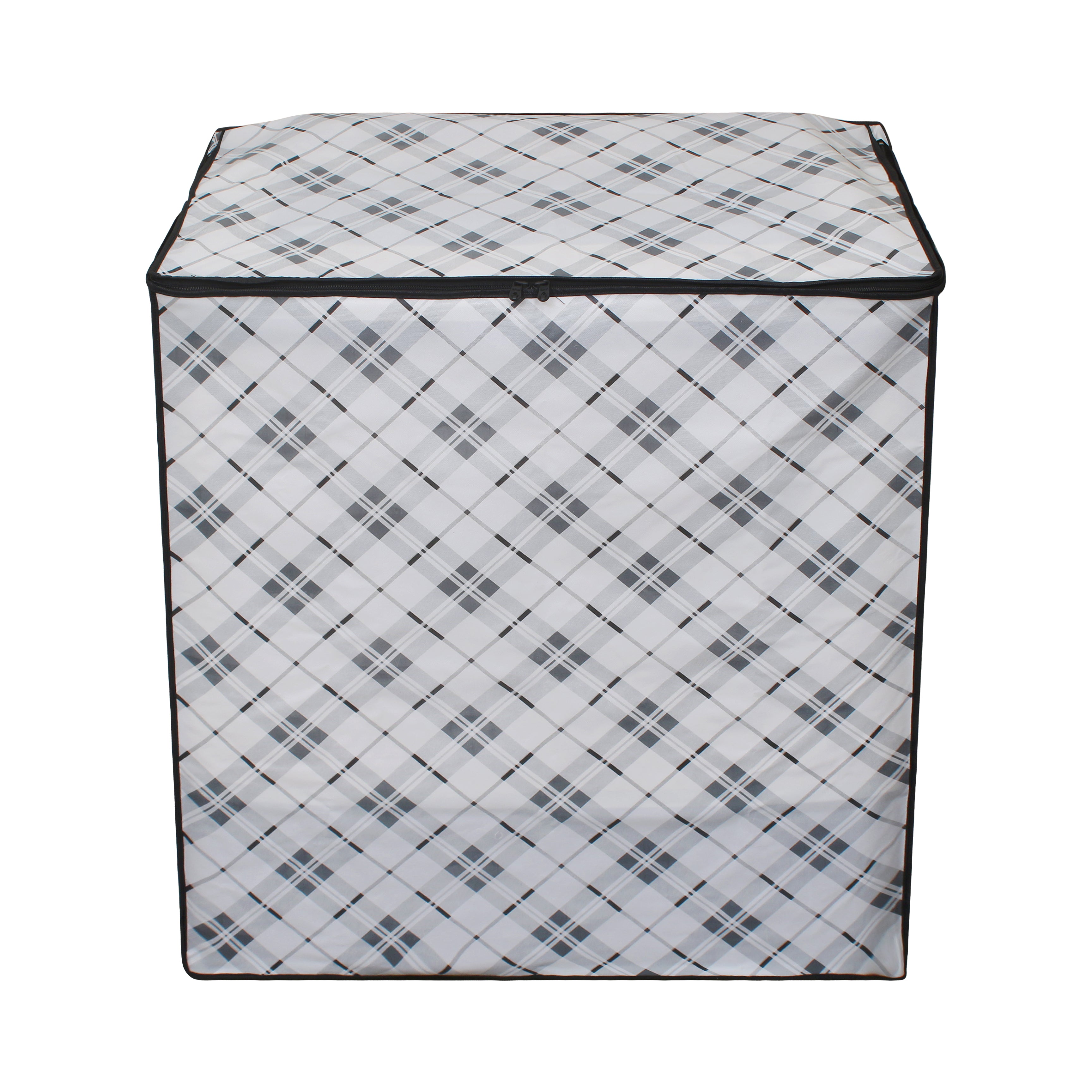 Semi Automatic Washing Machine Cover, CA07 - Dream Care Furnishings Private Limited