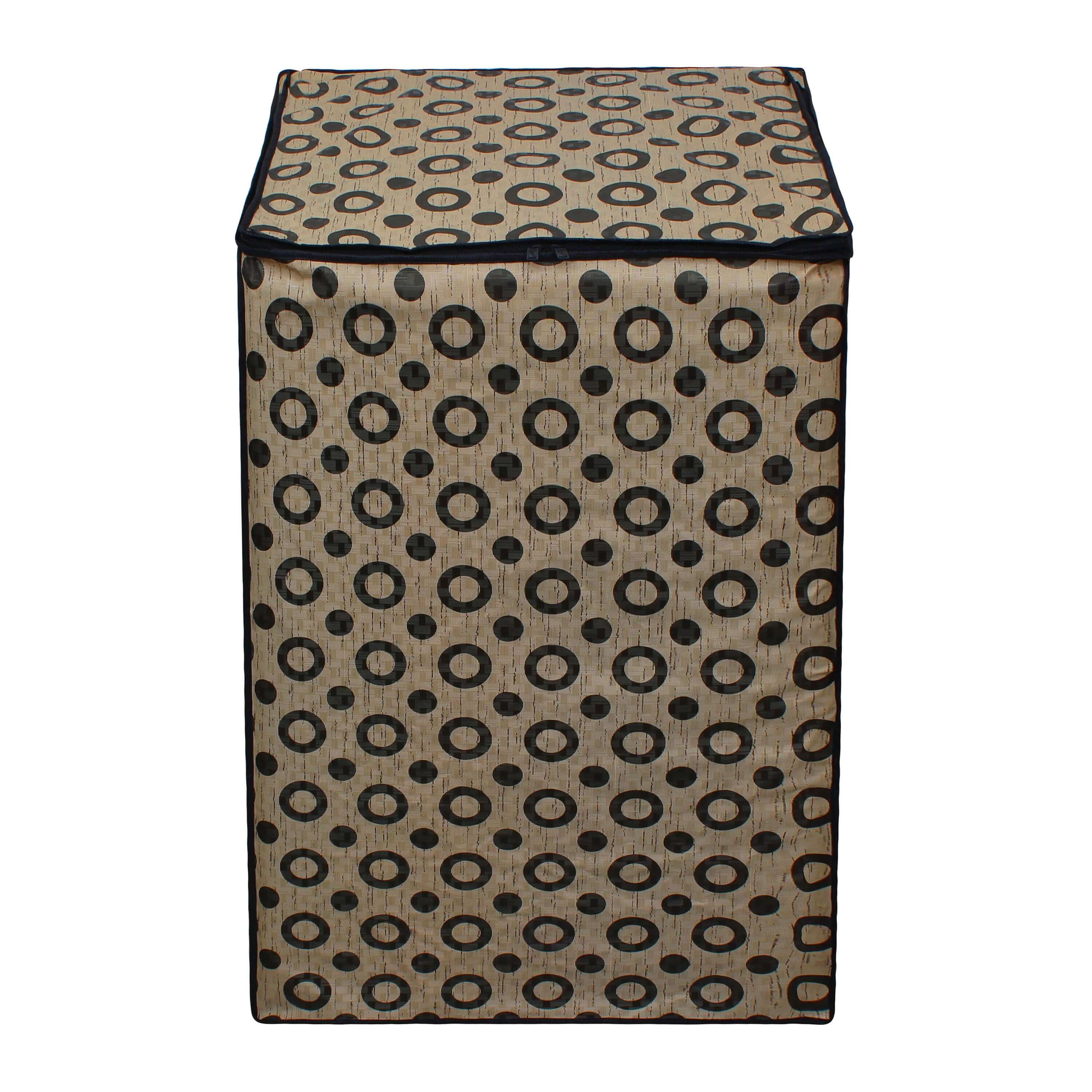 Fully Automatic Top Load Washing Machine Cover, SA02 - Dream Care Furnishings Private Limited