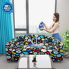 Load image into Gallery viewer, Waterproof Printed Sofa Protector Cover Full Stretchable, SP05