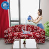 Waterproof Printed Sofa Protector Cover Full Stretchable, SP03