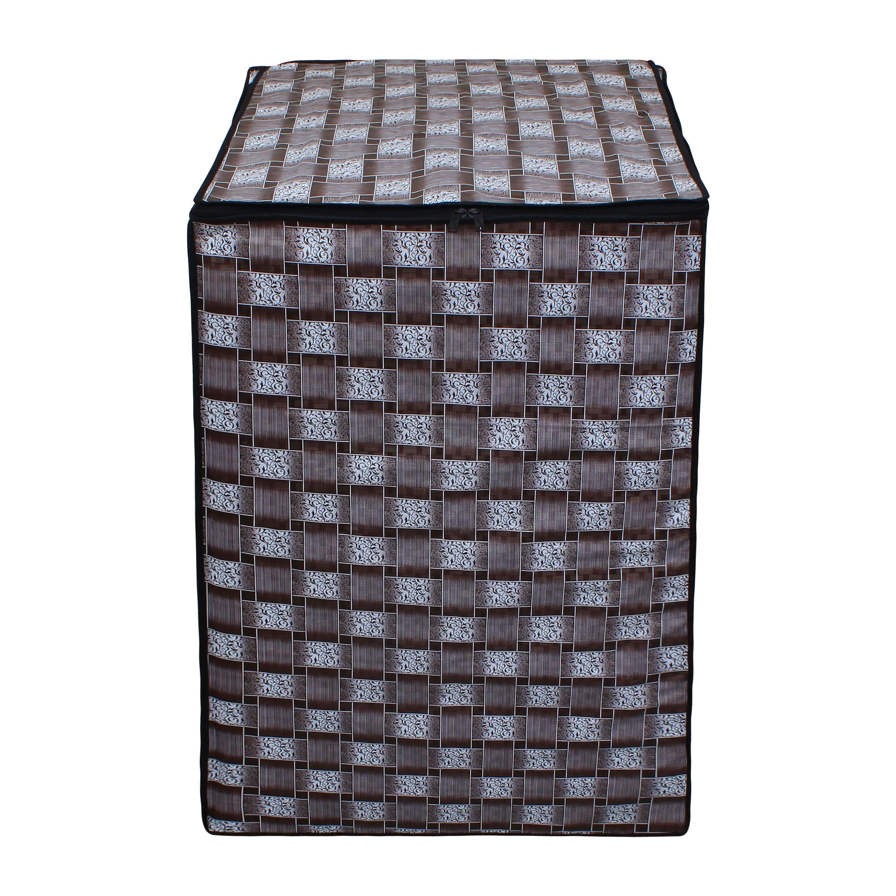 Fully Automatic Top Load Washing Machine Cover, SA41 - Dream Care Furnishings Private Limited