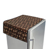 Waterproof & Dustproof Printed Fridge Top Cover, SA36 - Dream Care Furnishings Private Limited