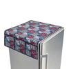 Waterproof & Dustproof Printed Fridge Top Cover, SA25 - Dream Care Furnishings Private Limited