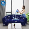 Waterproof Printed Sofa Protector Cover Full Stretchable, SP16