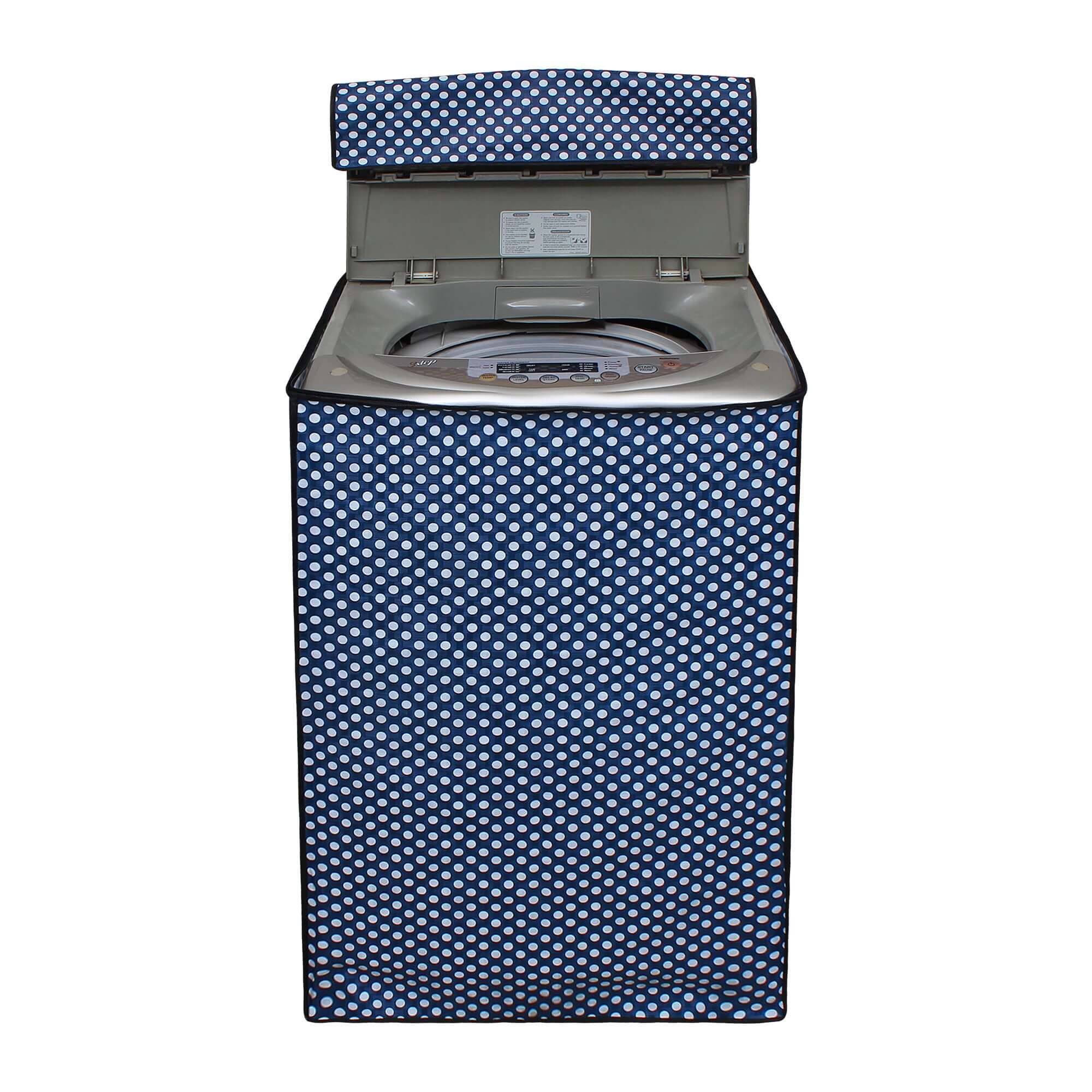 Fully Automatic Top Load Washing Machine Cover, SA47 - Dream Care Furnishings Private Limited