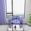 Waterproof Printed Sofa Protector Cover Full Stretchable, SP26