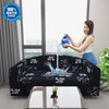 Waterproof Printed Sofa Protector Cover Full Stretchable, SP18