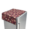 Waterproof & Dustproof Printed Fridge Top Cover, SA18 - Dream Care Furnishings Private Limited