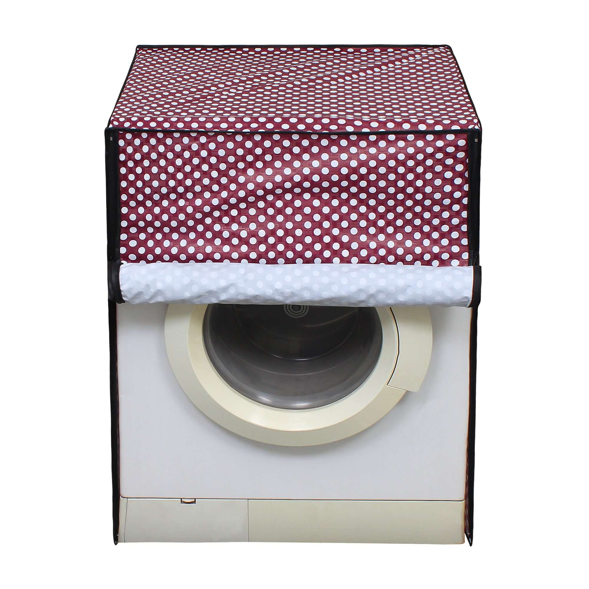 Fully Automatic Front Load Washing Machine Cover, SA46 - Dream Care Furnishings Private Limited