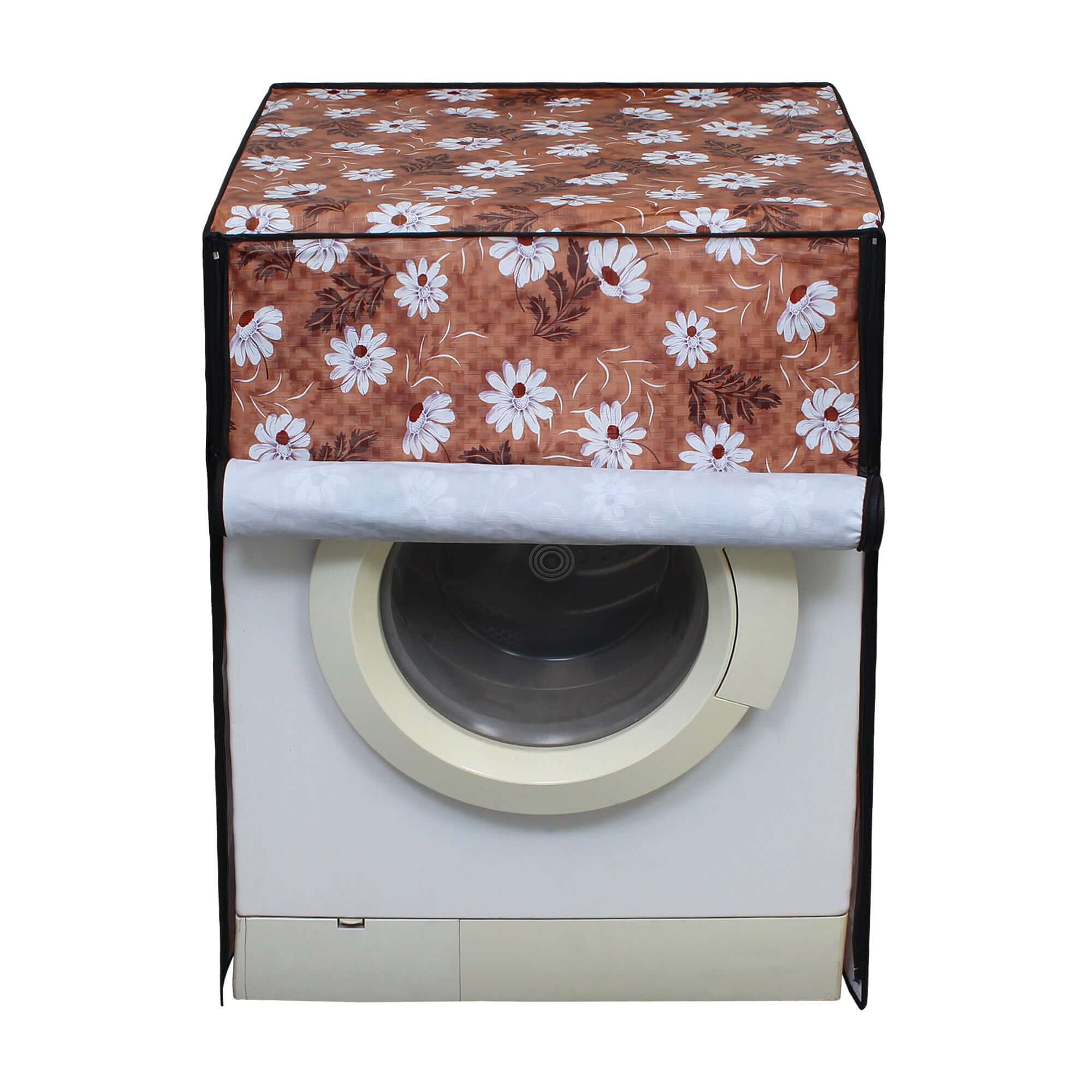 Fully Automatic Front Load Washing Machine Cover, SA49 - Dream Care Furnishings Private Limited
