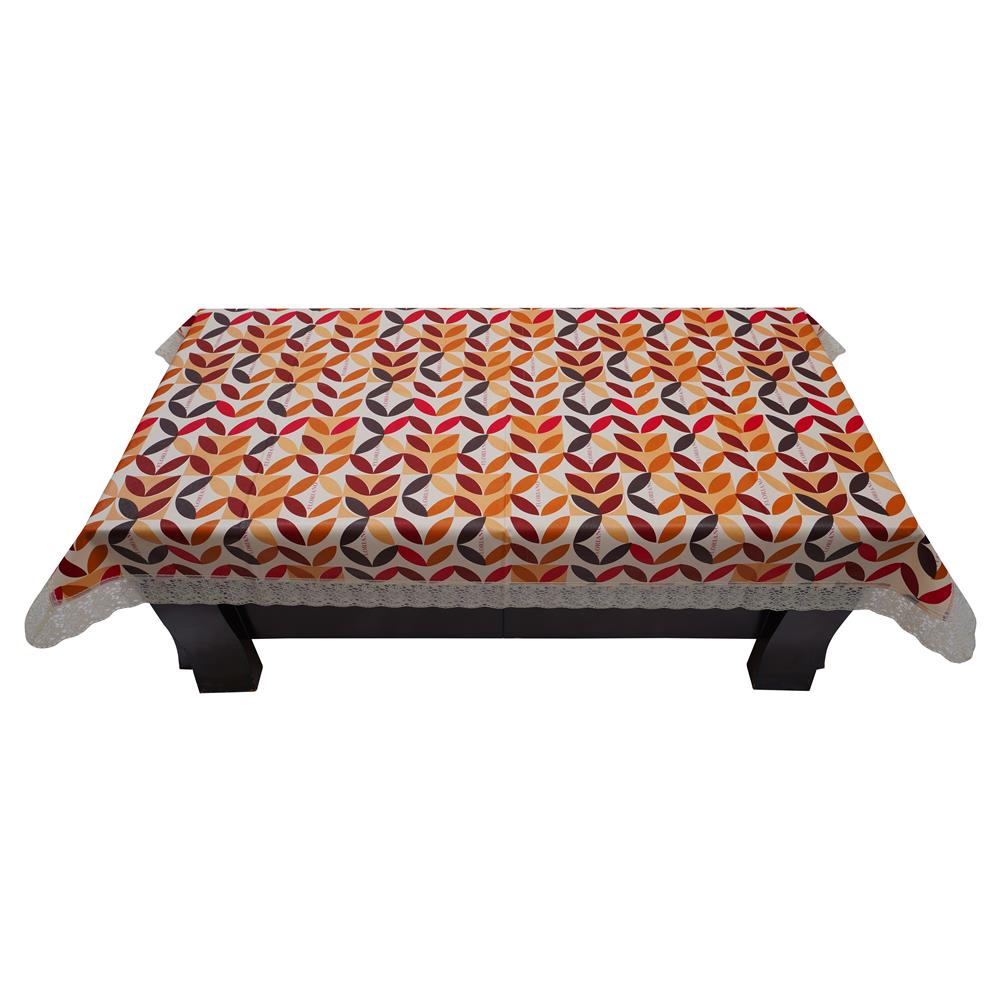 Waterproof and Dustproof Center Table Cover, FLP01 - (40X60 Inch) - Dream Care Furnishings Private Limited