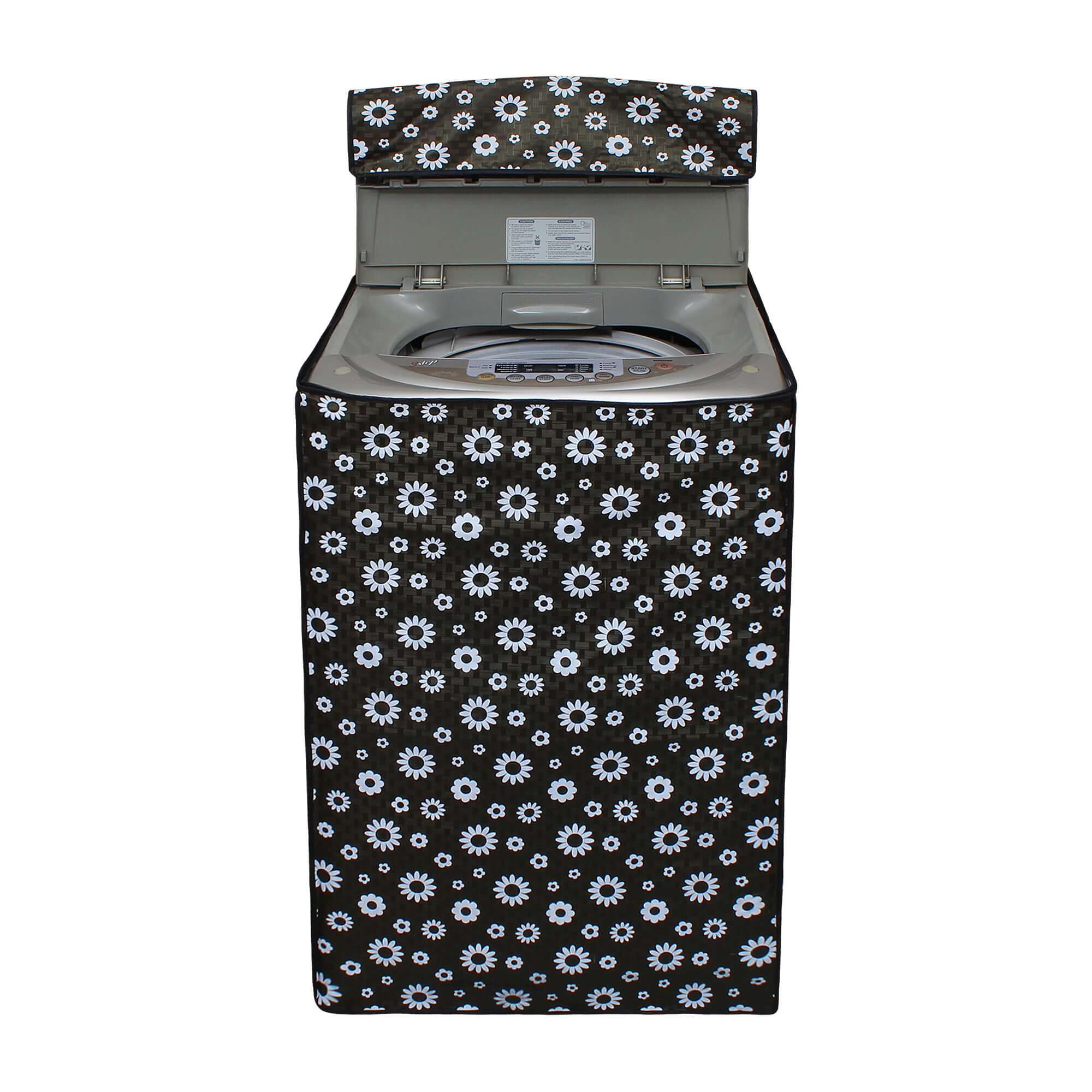 Fully Automatic Top Load Washing Machine Cover, SA52 - Dream Care Furnishings Private Limited