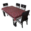 Waterproof and Dustproof Dining Table Cover, SA72 - Dream Care Furnishings Private Limited