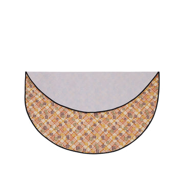 Waterproof & Oil Proof Bed Server Circle Mat, CA11 - Dream Care Furnishings Private Limited