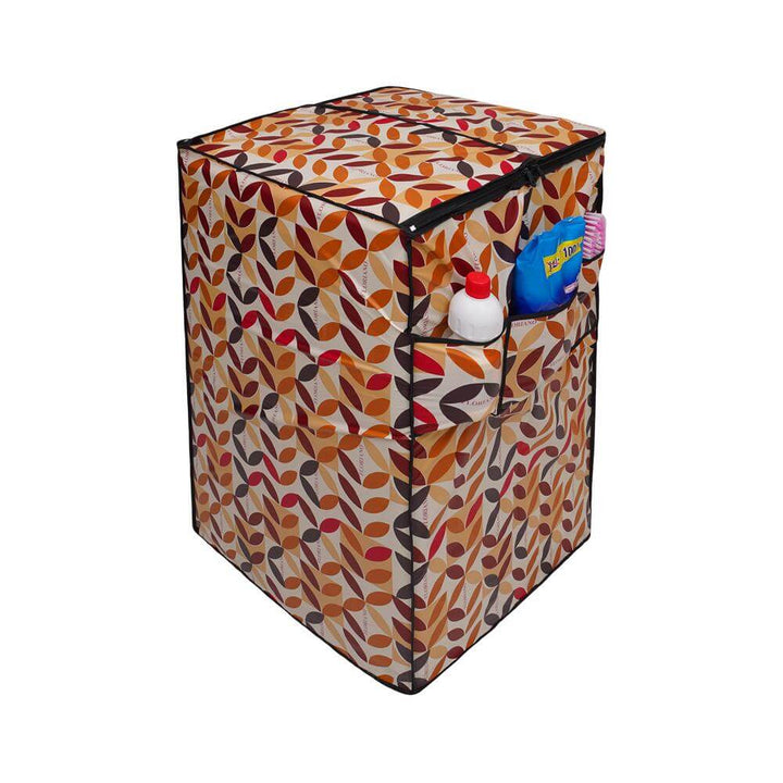 Fully Automatic Top Load Washing Machine Cover, FLP01 - Dream Care Furnishings Private Limited