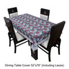 Waterproof and Dustproof Dining Table Cover, SA25 - Dream Care Furnishings Private Limited