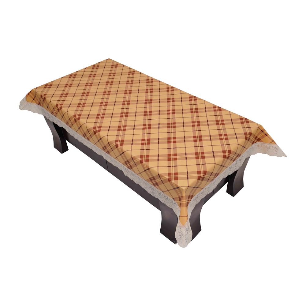 Waterproof and Dustproof Center Table Cover, CA02 - (40X60 Inch) - Dream Care Furnishings Private Limited