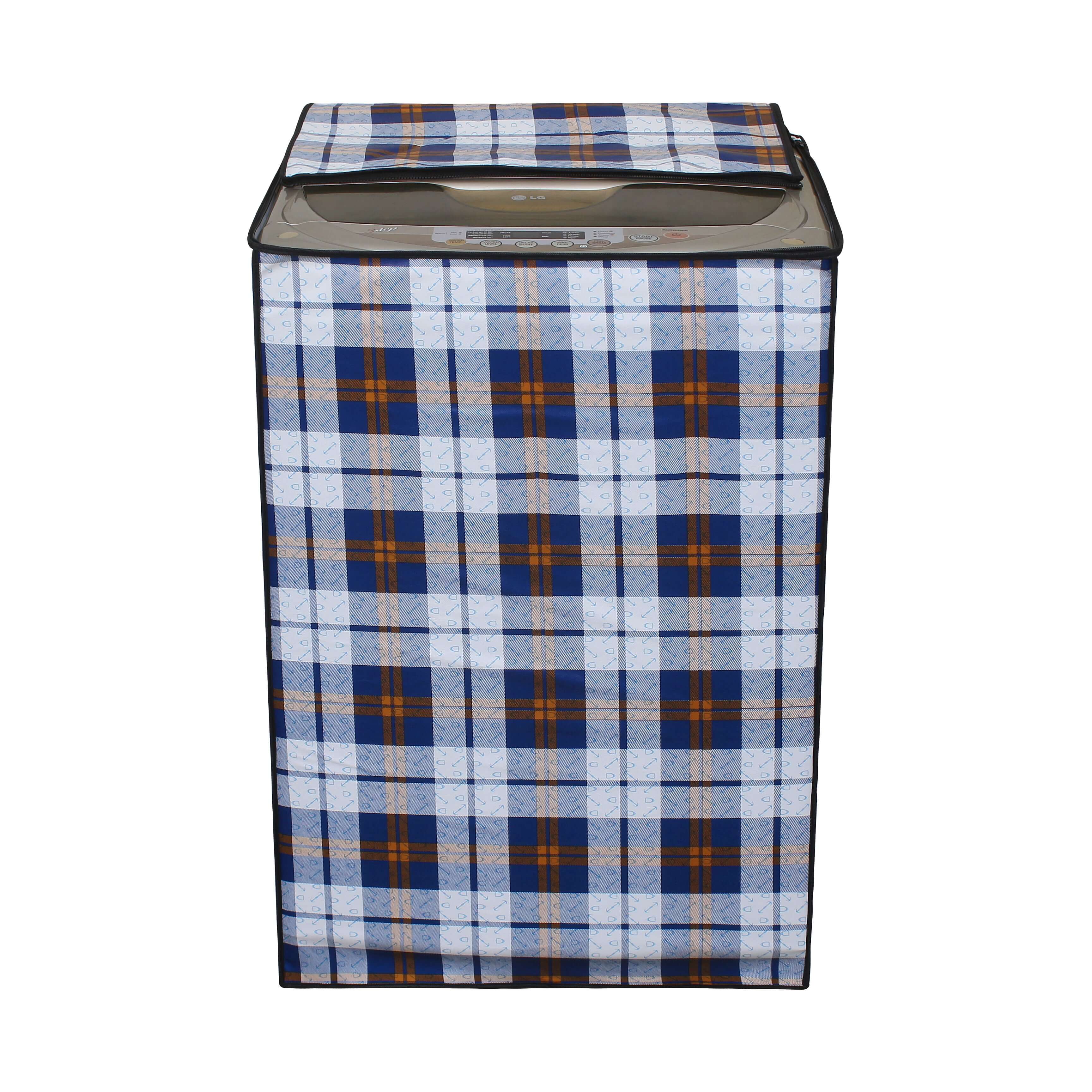 Fully Automatic Top Load Washing Machine Cover, CA06 - Dream Care Furnishings Private Limited