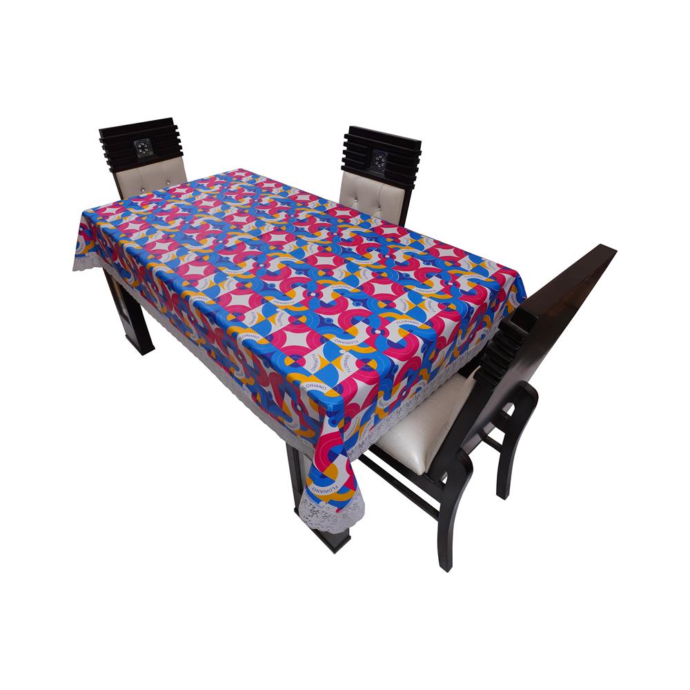 Waterproof and Dustproof Dining Table Cover, FLP04 - Dream Care Furnishings Private Limited