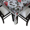 Waterproof and Dustproof Dining Table Cover, SA21 - Dream Care Furnishings Private Limited