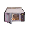 Load image into Gallery viewer, Microwave Oven Cover With Adjustable Front Zipper, CA11 - Dream Care Furnishings Private Limited