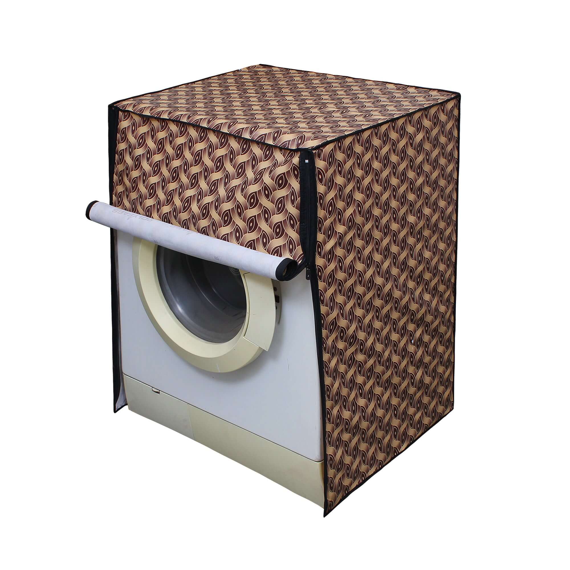Fully Automatic Front Load Washing Machine Cover, SA73 - Dream Care Furnishings Private Limited