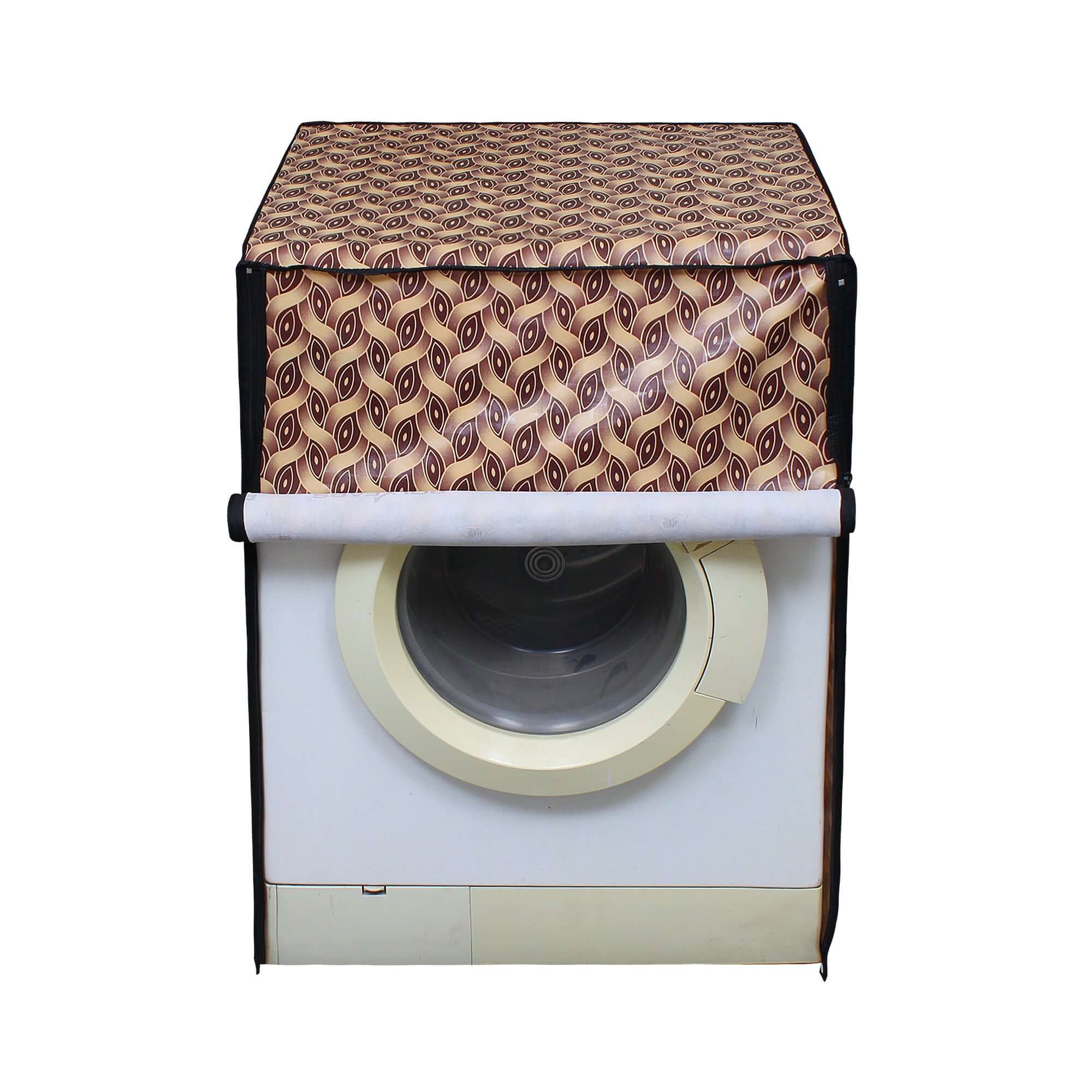 Fully Automatic Front Load Washing Machine Cover, SA73 - Dream Care Furnishings Private Limited