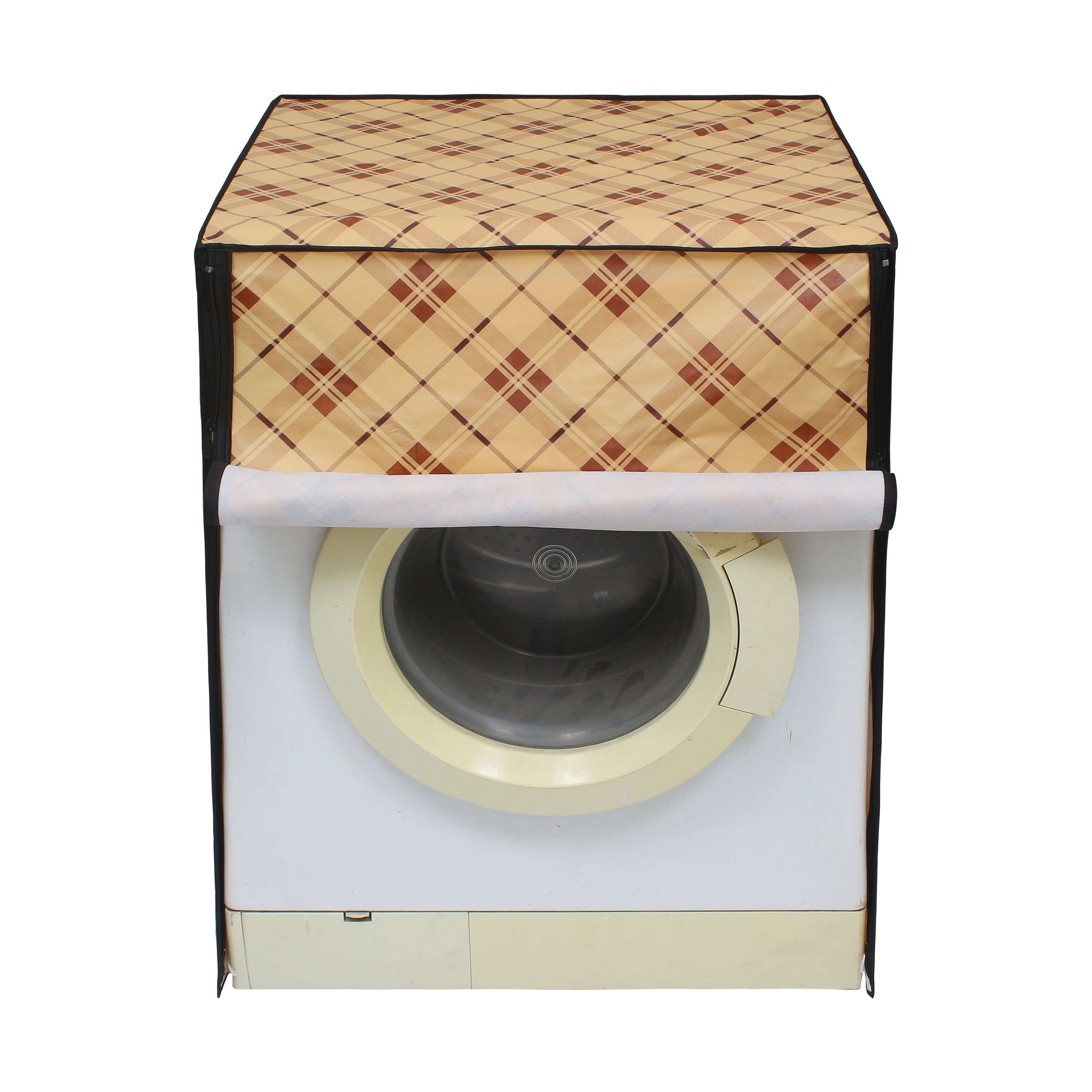 Fully Automatic Front Load Washing Machine Cover, CA02 - Dream Care Furnishings Private Limited