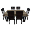 Waterproof and Dustproof Dining Table Cover, SA02 - Dream Care Furnishings Private Limited