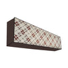 Waterproof and Dustproof Split Indoor AC Cover, CA01 - Dream Care Furnishings Private Limited