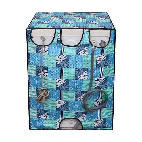 Fully Automatic Front Load Washing Machine Cover, SA43 - Dream Care Furnishings Private Limited