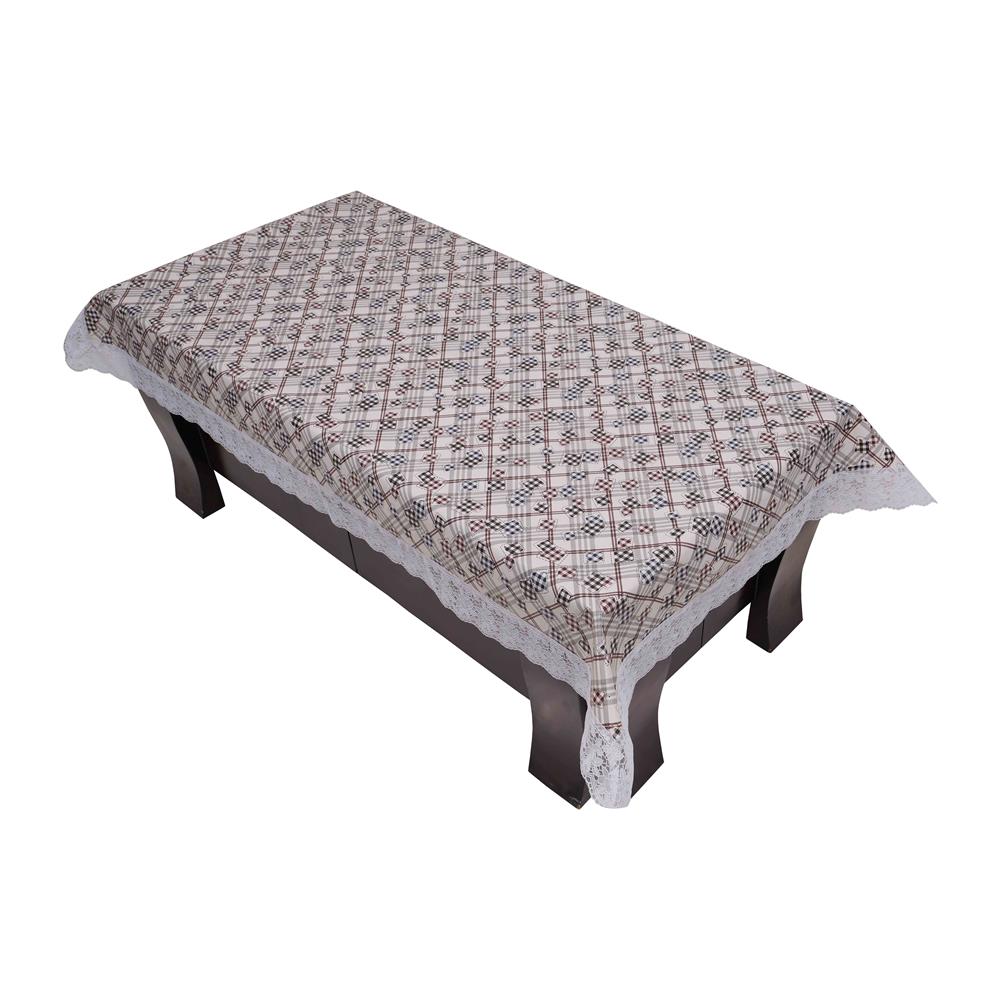 Waterproof and Dustproof Center Table Cover, CA13 - (40X60 Inch) - Dream Care Furnishings Private Limited