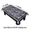 Load image into Gallery viewer, Waterproof and Dustproof Center Table Cover, SA71 - (40X60 Inch) - Dream Care Furnishings Private Limited