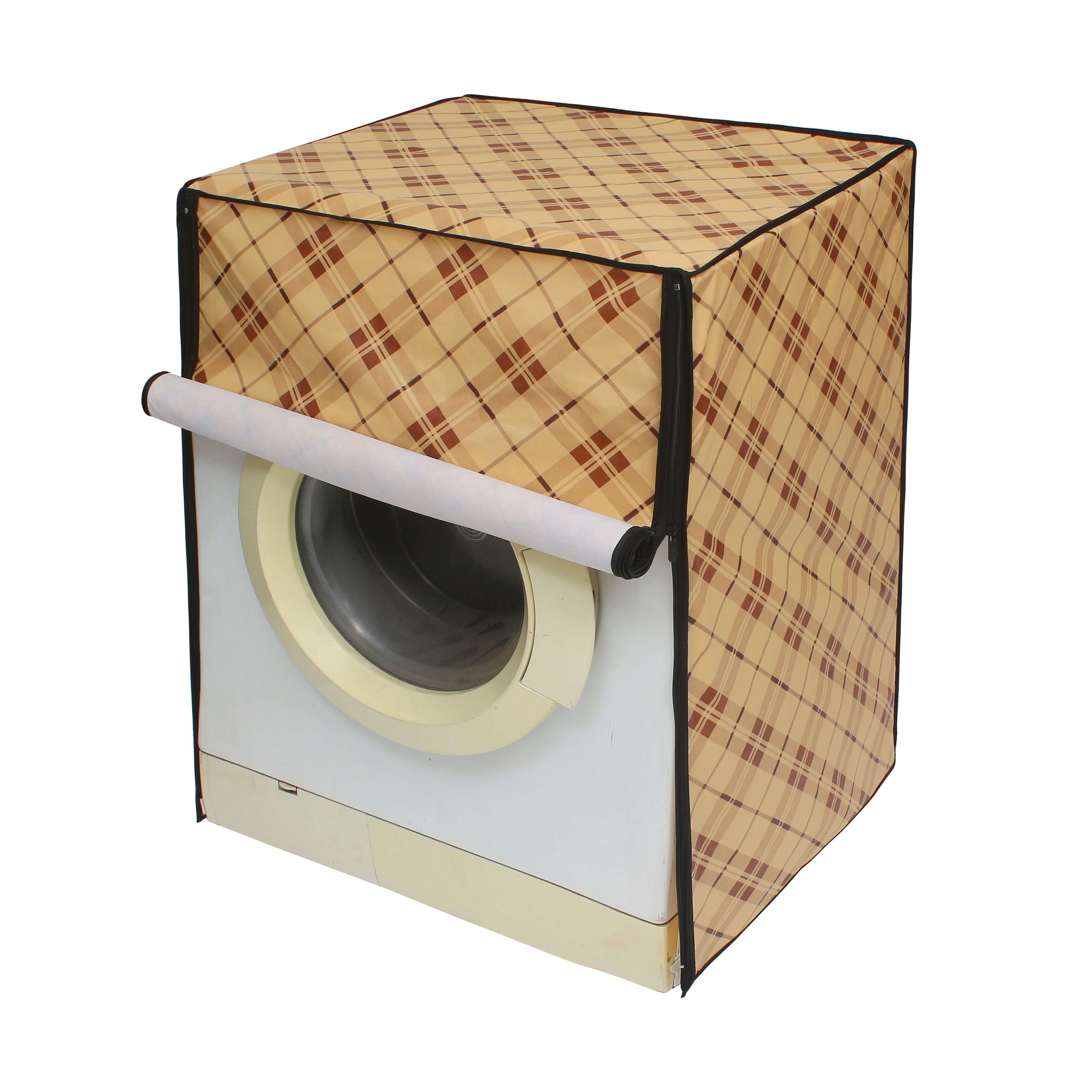 Fully Automatic Front Load Washing Machine Cover, CA02 - Dream Care Furnishings Private Limited