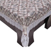 Waterproof and Dustproof Center Table Cover, CA13 - (40X60 Inch) - Dream Care Furnishings Private Limited