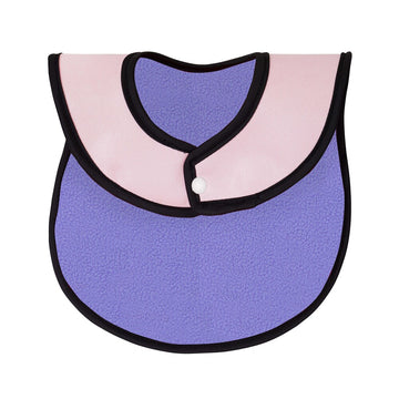 Waterproof and Quick Dry Baby Bibs - Pack of 3, N04 - Dream Care Furnishings Private Limited