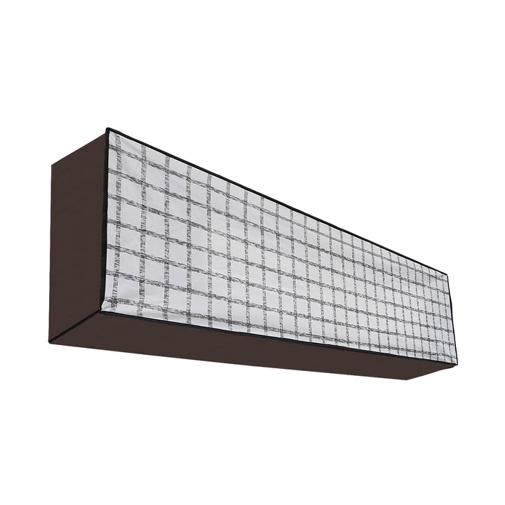 Waterproof and Dustproof Split Indoor AC Cover, CA08 - Dream Care Furnishings Private Limited