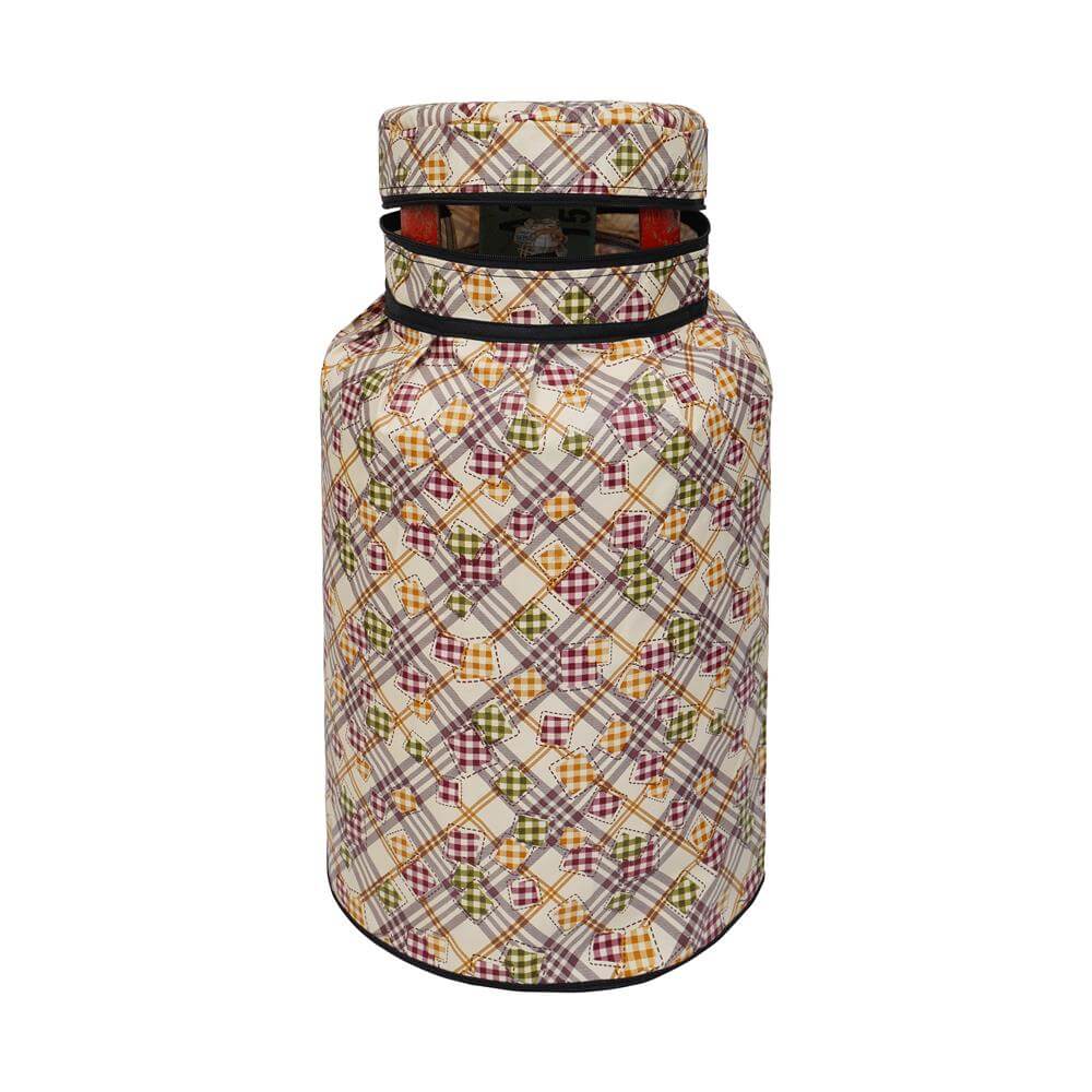 LPG Gas Cylinder Cover, CA12 - Dream Care Furnishings Private Limited