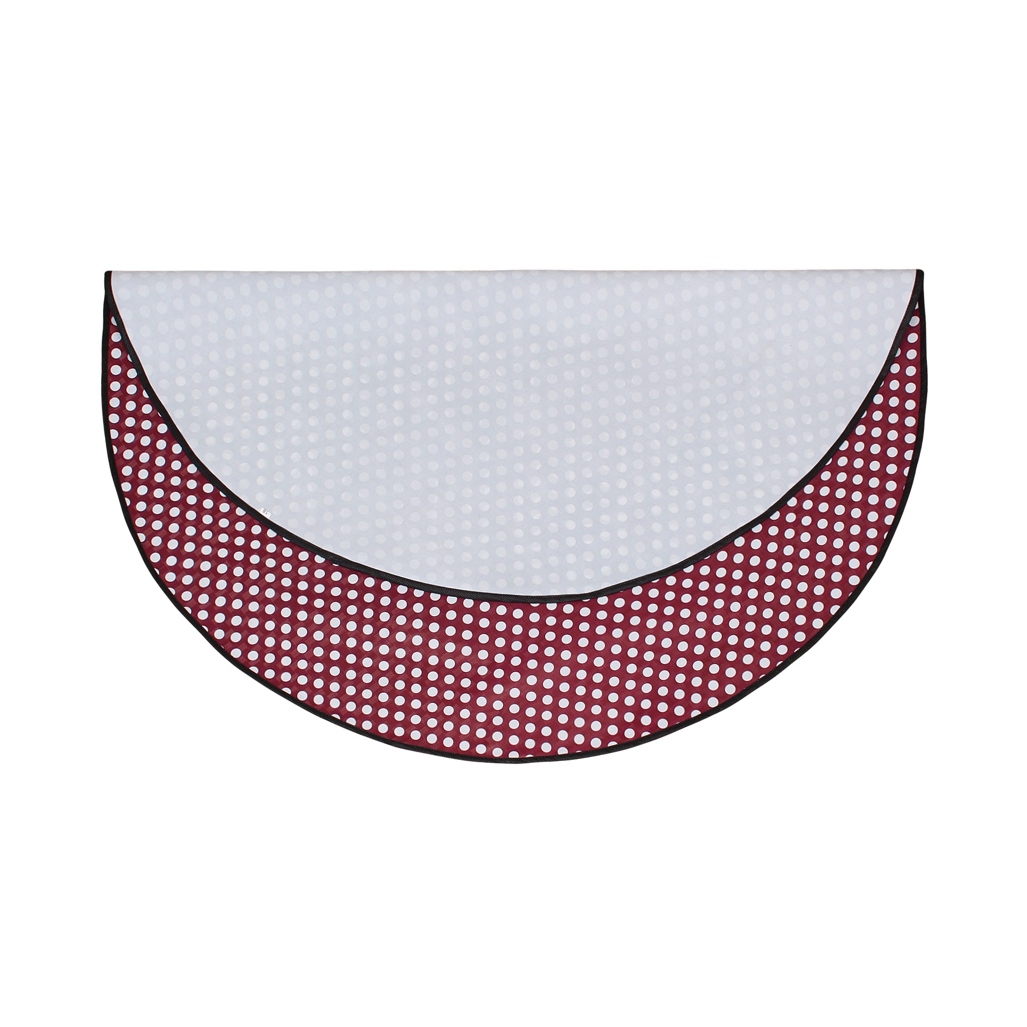 Waterproof & Oil Proof Bed Server Circle Mat, SA46 - Dream Care Furnishings Private Limited