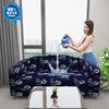 Waterproof Printed Sofa Protector Cover Full Stretchable, SP24