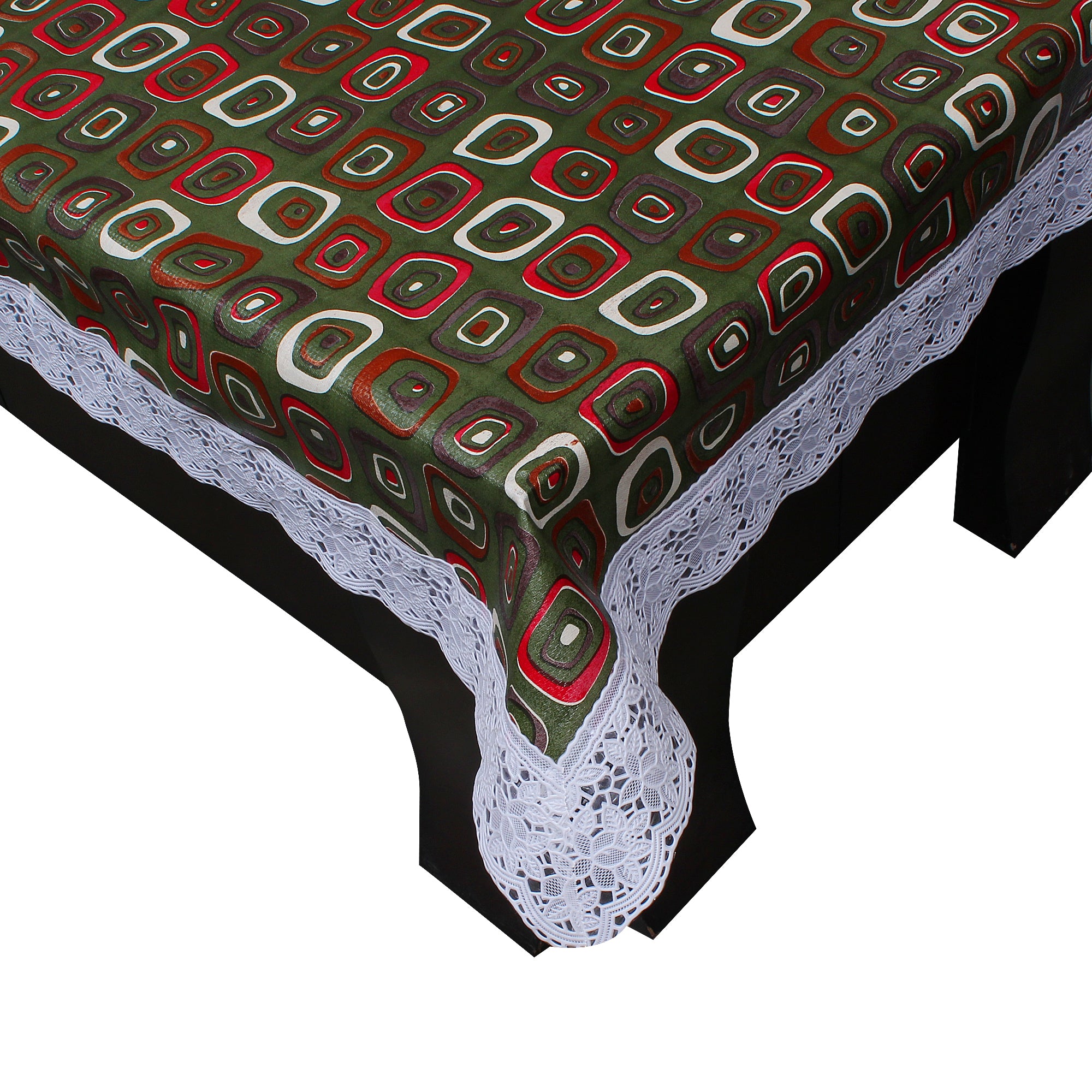 Waterproof and Dustproof Center Table Cover, SA63 - (40X60 Inch) - Dream Care Furnishings Private Limited