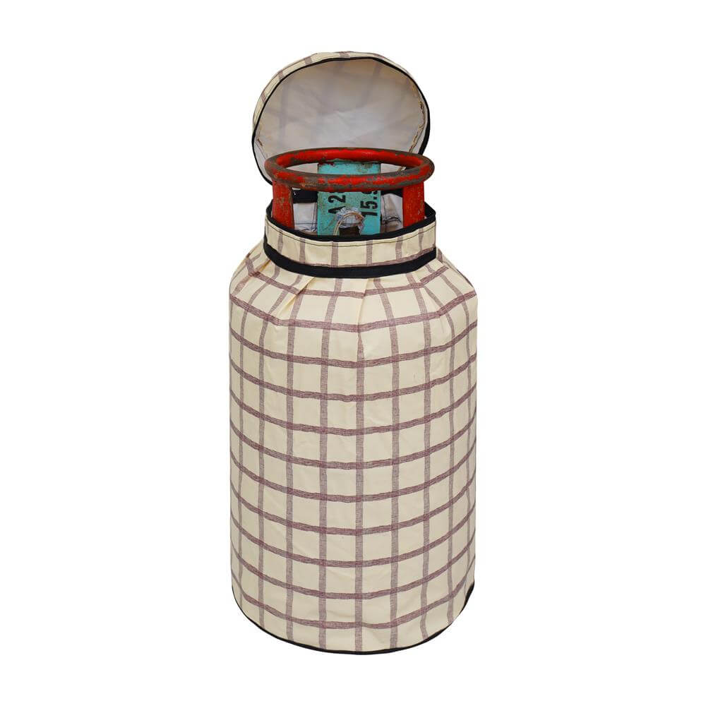 LPG Gas Cylinder Cover, CA10 - Dream Care Furnishings Private Limited