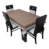 Waterproof and Dustproof Dining Table Cover, SA73 - Dream Care Furnishings Private Limited