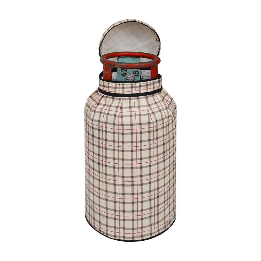 LPG Gas Cylinder Cover, CA03 - Dream Care Furnishings Private Limited