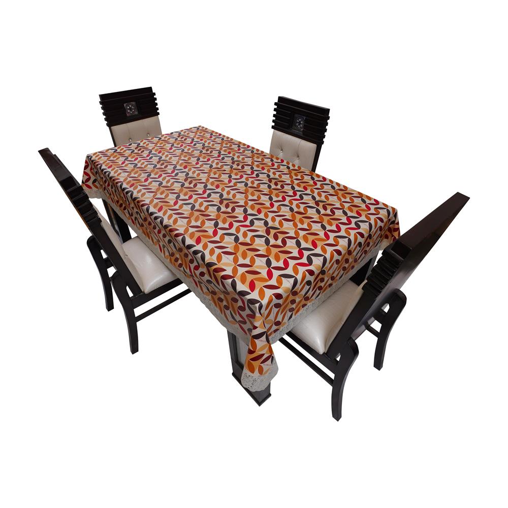 Waterproof and Dustproof Dining Table Cover, FLP01 - Dream Care Furnishings Private Limited