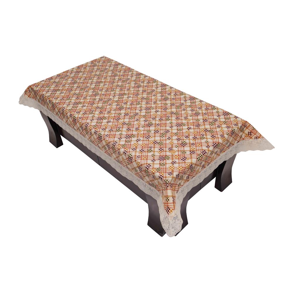 Waterproof and Dustproof Center Table Cover, CA11 - (40X60 Inch) - Dream Care Furnishings Private Limited